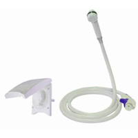 Truma Ultraflow Compact Shower Kit - White