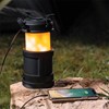 Nebo Big Poppy Rechargeable Flashlight & Flame Effect Lantern