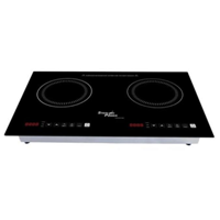 Sterling Induction Hob Fixed Twin Side by Side