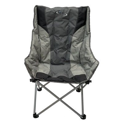 Liberty Grey Comfort Chair (order multiples of 4)