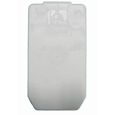 Truma Ultrastore Cowl Cover off - White