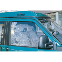 Reimo 1.5m Plastic Rain Gutter for Cab Doors