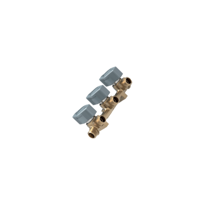 Truma VK3-8MM 3 Way Manifold Valve