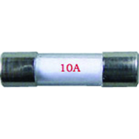 W4 20 x 5mm Fuse 10amp (3 pack)