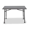 Westfield Black Aircolite 115 x 70cm Table