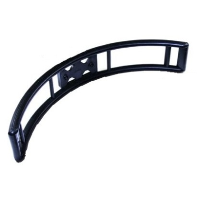 DLS Flexible Gas Bottle Holder - Black