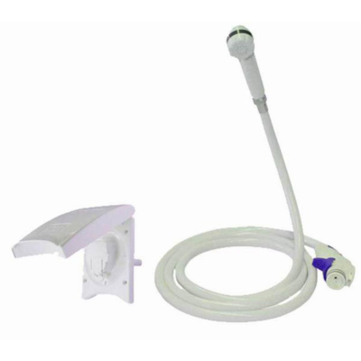 Truma Ultraflow Compact Shower Kit - White