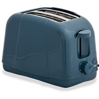 Quest Scotsman 2 Slice Toaster - Slate