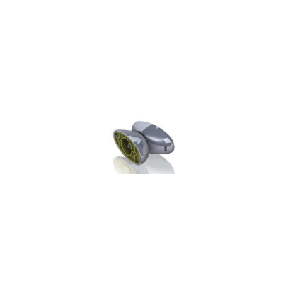 Hartal Magnetic Door Retainer - White