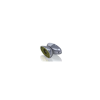 Hartal Magnetic Door Retainer - White