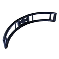 DLS Flexible Gas Bottle Holder - Black