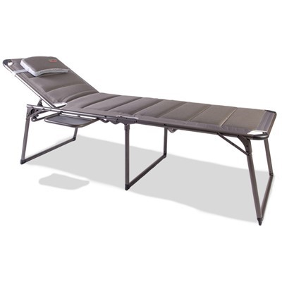 Quest Naples Pro Lounge Bed With Side Table