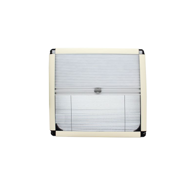 Horrex DuoPliss 580 x 580 Reversed Pullbar Blind