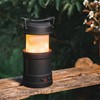 Nebo Big Poppy Rechargeable Flashlight & Flame Effect Lantern