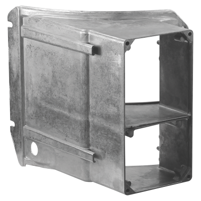Boiler-oriel cpl c/w silicon sealing ring