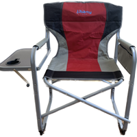 Liberty Red Directors Chair