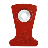 AL-KO Secure wheel clamp Insert Only No 43