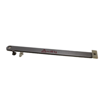 Hartal Left Hand Door Retainer Arm & Slider