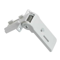 Dometic Papyrus White Freezer Door Flap Hinge