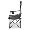 Autograph Concert Pack Away Chair [Black Edition]