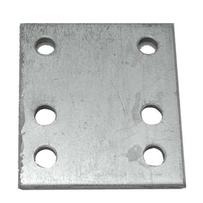 Maypole 2.5″/4″ (65-102mm) 6 Hole Drop Plate