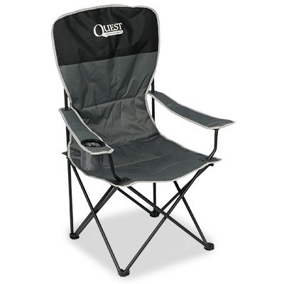 Autograph Concert Pack Away Chair [Black Edition]