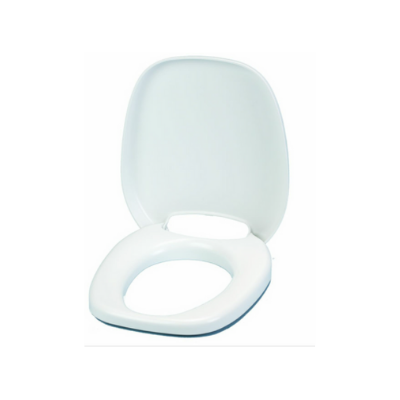 Thetford SC200 seat & cover - white