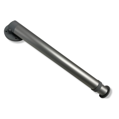 ReVace Adjustable Table Leg - Silver