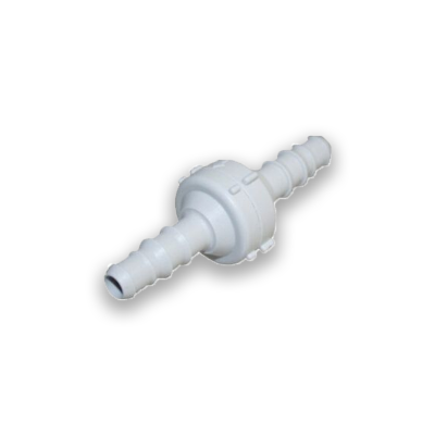 Reich UniQuick non-return-valve with 2 standard nozzles