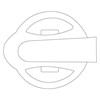 Quest Braunton 0.5L Collapsible Kettle