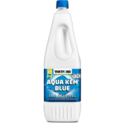 Thetford Aqua Kem Blue 2L Bottle (Order in multiples of 6)