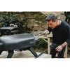 "Gino 14"" Gas Fired Pizza Oven Carbonio"