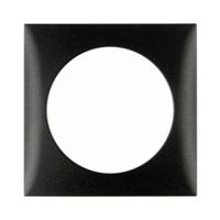 W4 Flow Single Frame - Anthracite