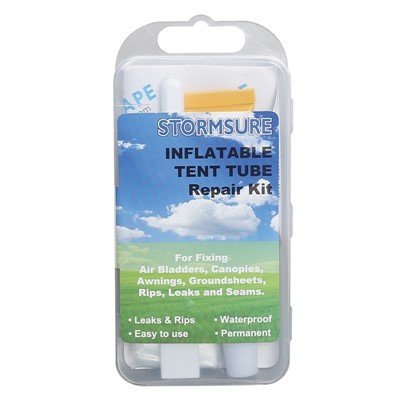 Stormsure Inflatable Caravan & Tent Tube Repair Kit