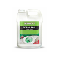 Fenwicks 2.5L Top & Tail Toilet Fluid (Box Qty: 8)