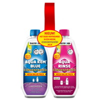 Thetford Concentrate Duo Pack Bottles (order in multiples of 6)