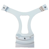 DLS Gas Bottle Base Holder - Light Grey