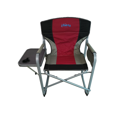 Liberty Magenta Directors Chair (order multiples of 4)