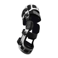 ISO Preferred OA Dual Upright ROM Hinge Knee Brace (KN22xx)