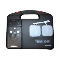 Comfortland TENS 3000 Electrotherapy Device