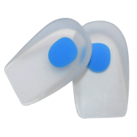 DRMed Silicone Gel Heel Cup