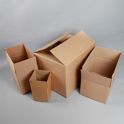 595 x 295 x 388mm Single Wall Carton